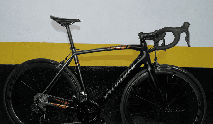 Semexe - Specialized Tarmac Comp Men's 2018