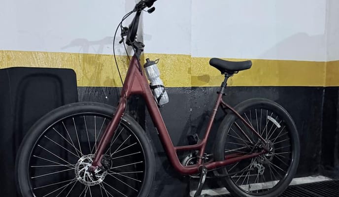 Semexe - Specialized Sirrus X 3.0 2021