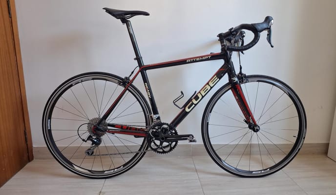 Semexe - Cannondale CAAD Optimo Sora 2018