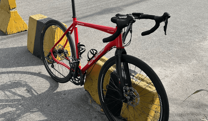 Semexe - Trek Domane AL3 2022