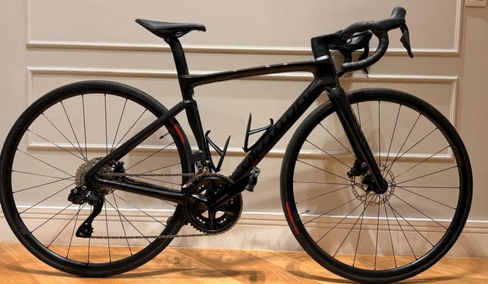 Semexe - Canyon Ultimate CF SL 7 AXS 2023