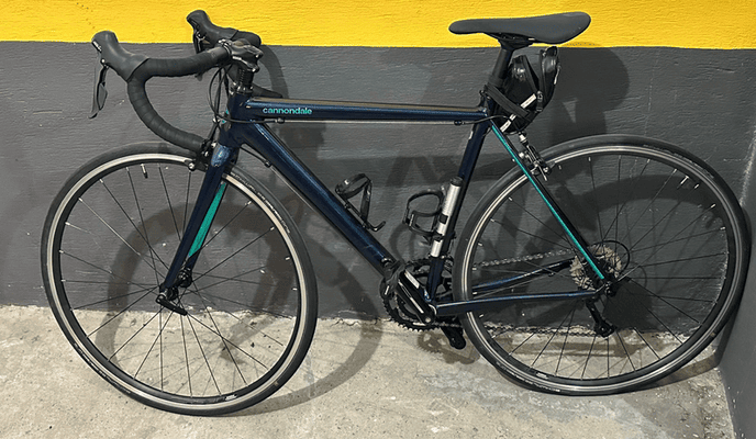 Semexe - Cannondale CAAD Optimo Sora 2020