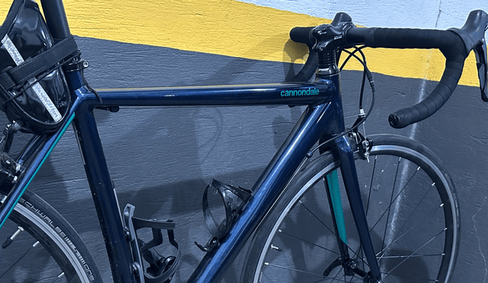 Semexe - Cannondale CAAD Optimo Sora 2020