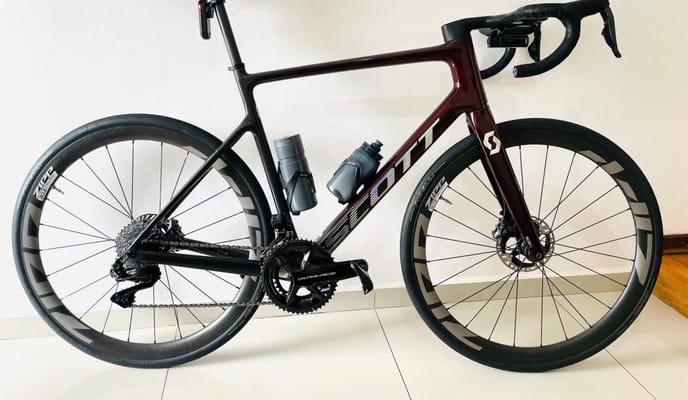 Semexe - Specialized Venge Pro Disc eTap 2020