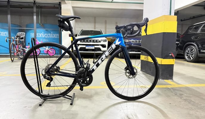 Semexe - Trek Emonda SL 6 Disc 2020