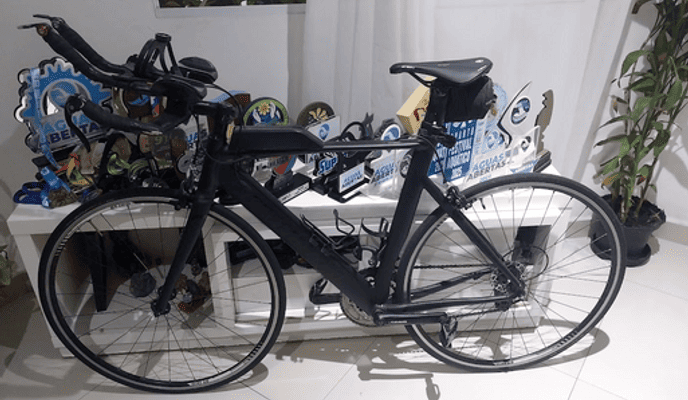 Semexe - Cervelo P3 (Ultegra) 2015