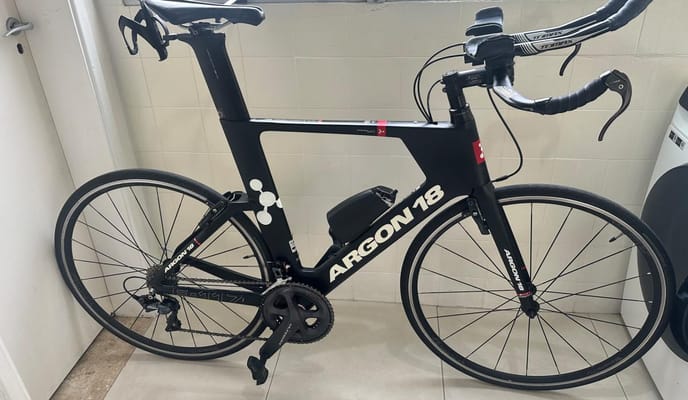 Semexe - Cervelo P2 2013