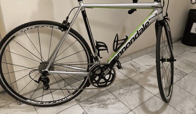 Semexe - Cannondale CAAD Optimo Sora 2020 Semexe - Cannondale CAAD Optimo Sora 2020