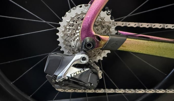 Semexe - Cannondale Slice 105 2015