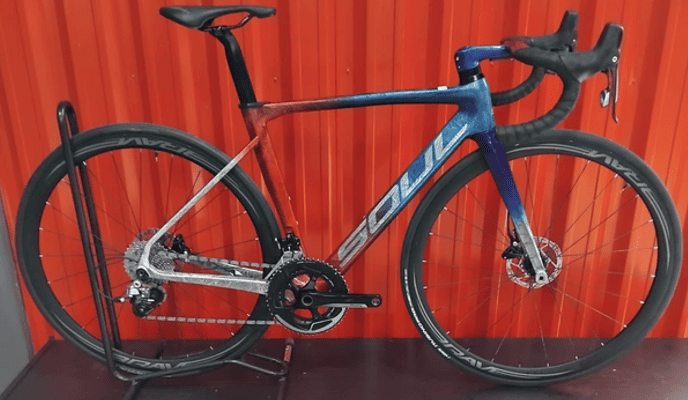 Semexe - Scott - Foil 30