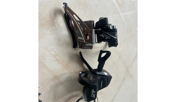 Semexe - Câmbio traseiro di2 ultegra r8150 12 velocidades