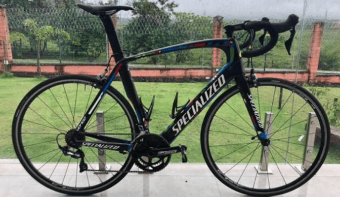 Semexe - Trek Emonda ALR 4 2016