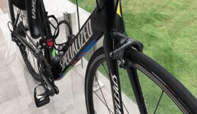 Semexe - Trek Emonda ALR 4 2016