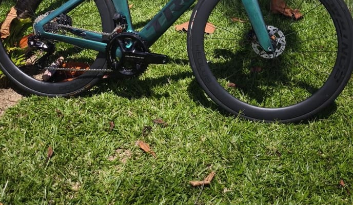 Semexe - Trek Speed Concept SLR9 2024