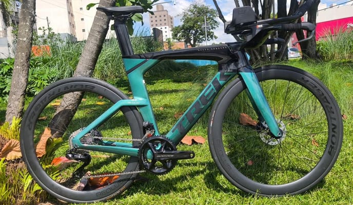 Semexe - Trek Speed Concept SLR9 2024