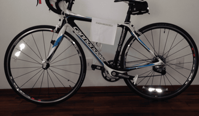 Semexe - Cannondale CAAD Optimo Sora 2020