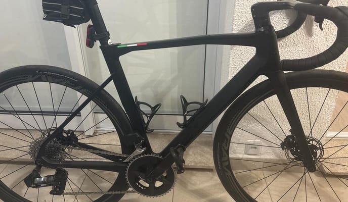 Semexe - Bianchi - Oltre Xr3