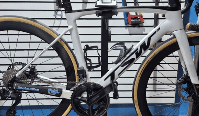 Semexe - Cervelo P3 Ultegra Di2 2019