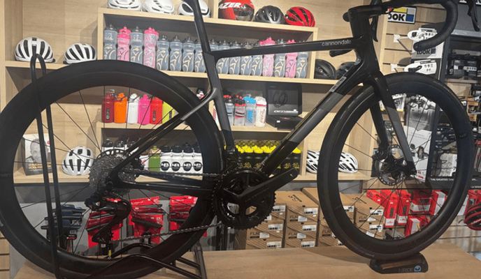 Semexe - Cannondale Supersix Evo 2013