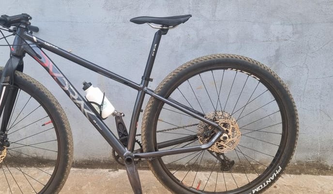 Semexe - Trek Superfly 100 AL 2013
