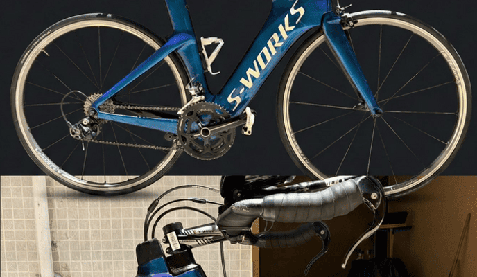 Semexe - Specialized Shiv Sport 2020