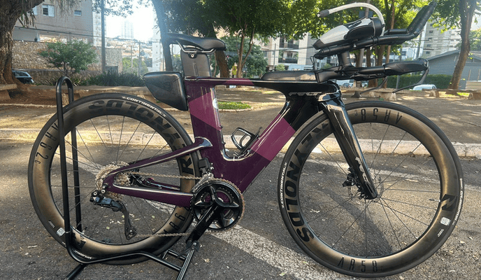 Semexe - Cannondale Slice 105 2015