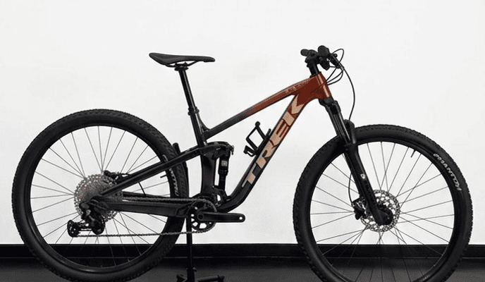 Semexe - Trek Procaliber 9.8 SL 2017