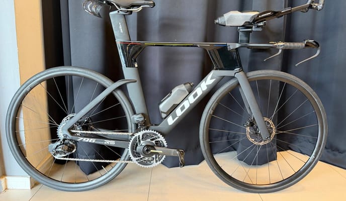 Semexe - Cervelo P5 Disc Ultegra Di2 2019