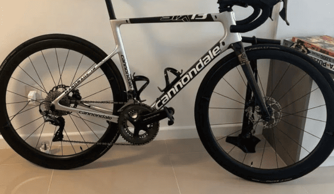 Semexe - Cannondale SuperSix EVO Hi-MOD Disc Ultegra 2021