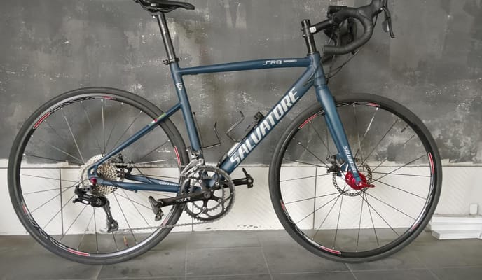 Semexe - Cannondale CAAD10 Ultegra 3 2015