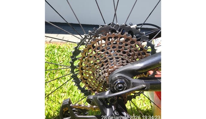 Semexe - Trek Top Fuel 9.7 2020