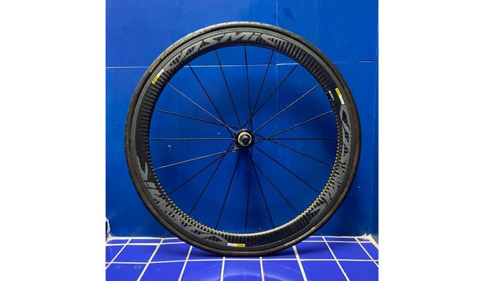 Semexe - Rodas Zipp 404 carbon clincher