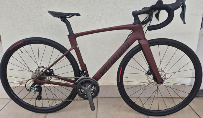 Semexe - Specialized Allez Sprint Comp Disc 2020