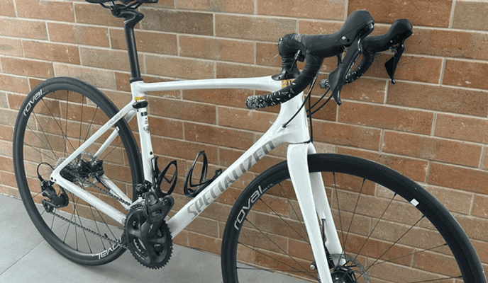 Semexe - Specialized Roubaix SL4 2016