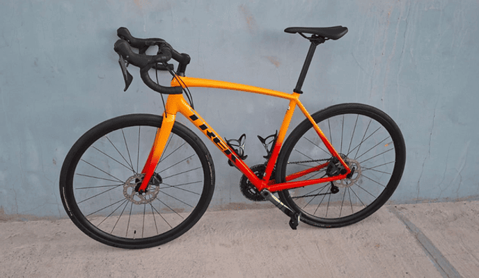 Semexe - Trek Emonda ALR 4 2022