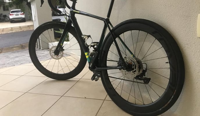 Semexe - Specialized - TARMAC Pro Disc Ultegra DI2