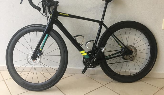 Semexe - Trek MADONE SLR 6 D SPEED 52 BK-WT 2020