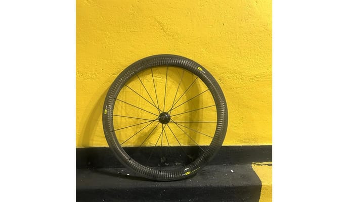 Semexe - Rodas Dt Swiss R470