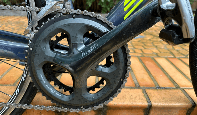 Semexe - Cervélo S2