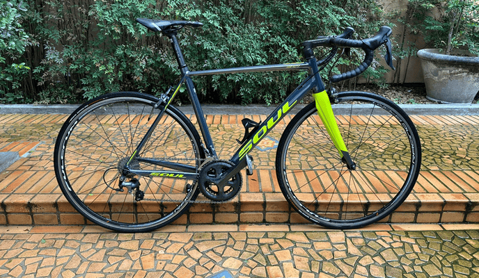 Semexe - Trek 1000 Alpha - Discovery Channel 2008