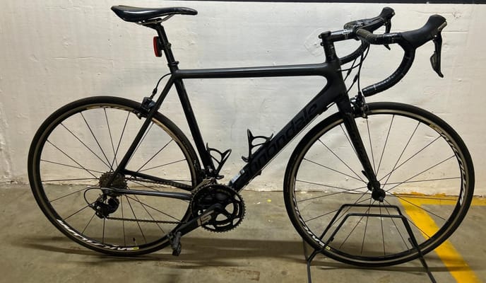 Semexe - Trek DOMANE AL3 DISC 2021