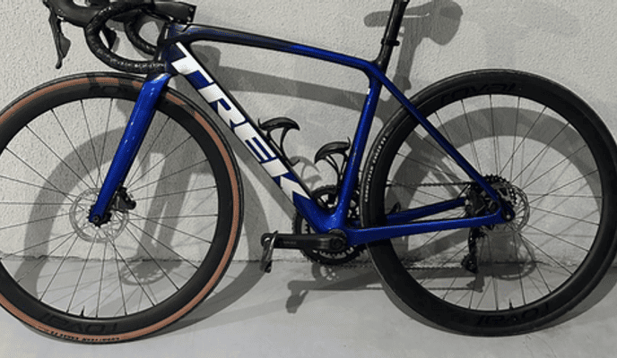 Semexe - Trek Domane SL 6 - 2019