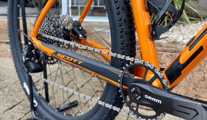 Semexe - Trek Marlin 8 2021