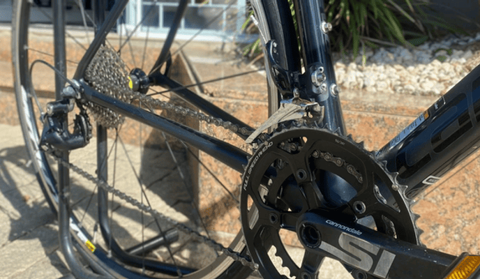 Semexe - Cannondale Synapse Carbon Disc 105 Women's 2020