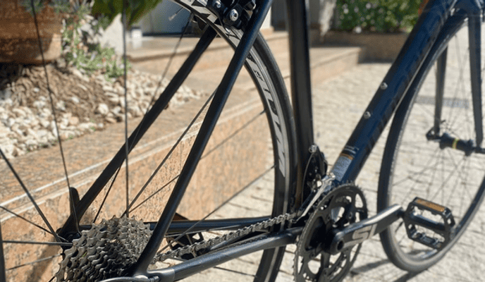 Semexe - Cannondale Synapse Carbon Disc 105 Women's 2020