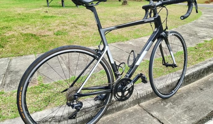 Semexe - Cannondale CAAD13 Disc 105 2020