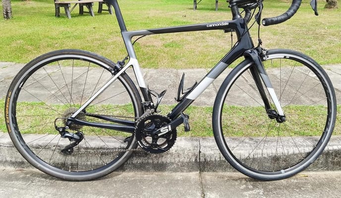 Semexe - Cannondale Supersix