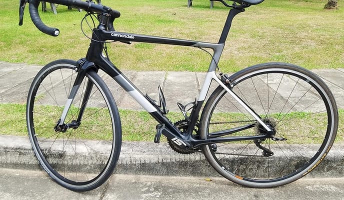 cannondale caad8 54サイズ＋ wh-6800 Semexe - Cannondale CAAD8 Tiagra 6 2016