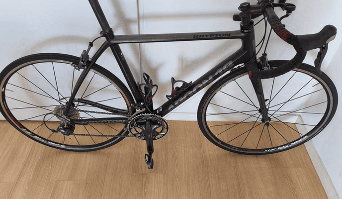 Semexe - Cannondale CAAD Optimo 2020 T:54