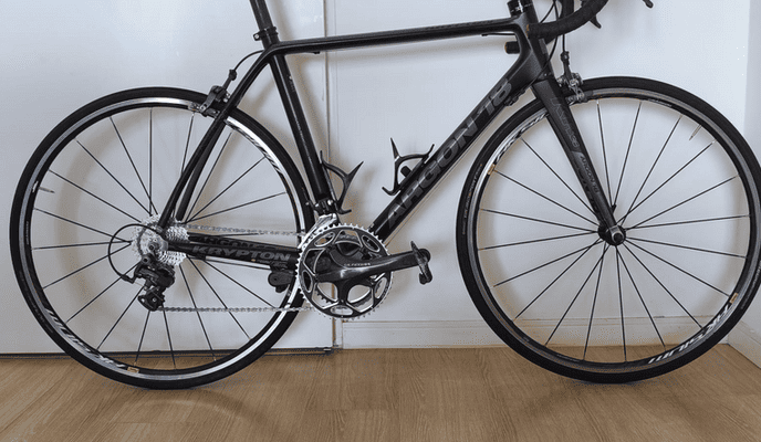 Semexe - Colnago CLX 2.0 2011